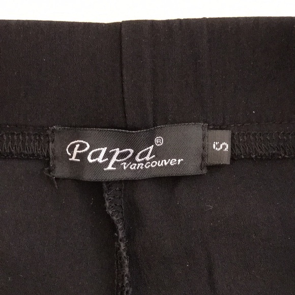 Papa Vancouver Candace Capris - Picture 8 of 9